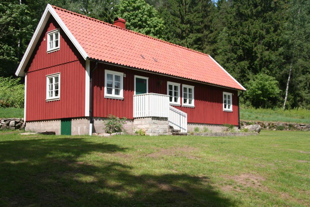 Wraen Svartra Bagian luar foto