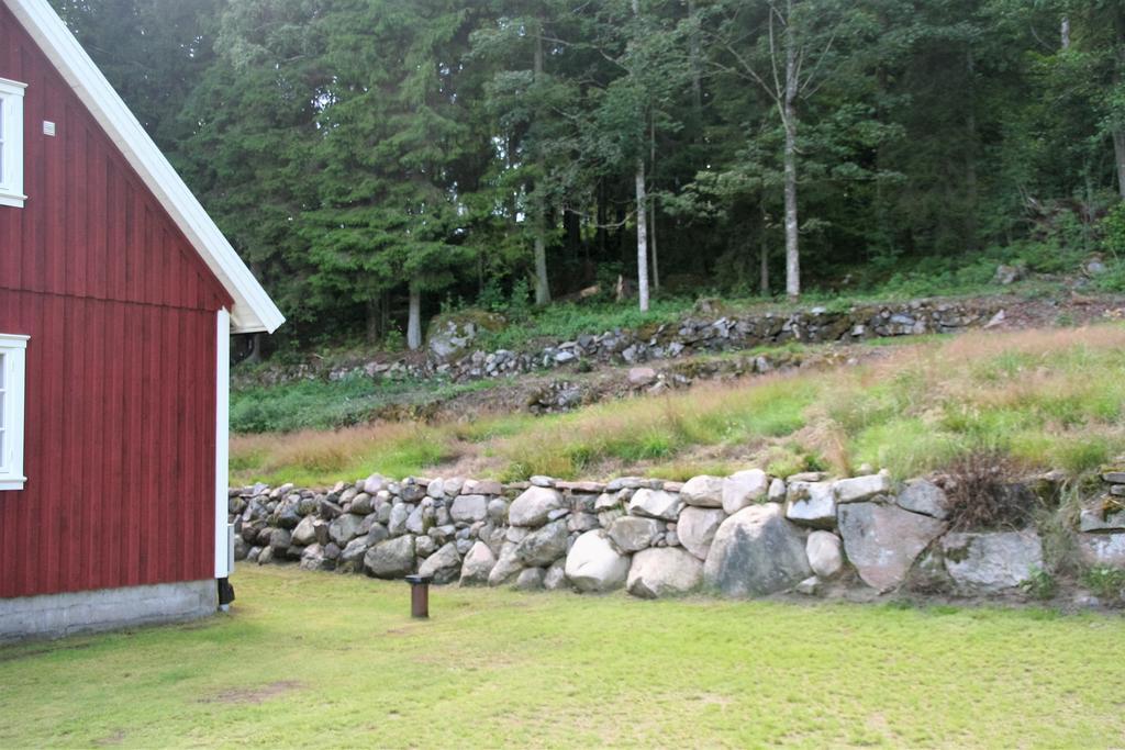 Wraen Svartra Bagian luar foto